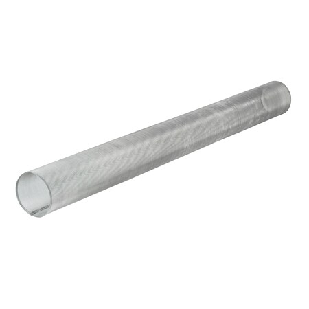 Steel & O'Brien 30 Mesh - Short Wide Strainer Mesh, 316SS KEM1W030-316